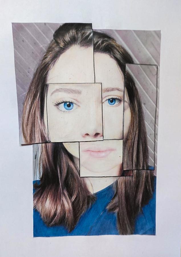 Foto-Portrait-Collage