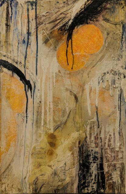 Spuren - Formsuche der Natur