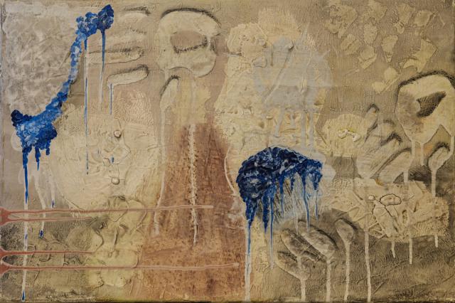 Spuren - Formsuche der Natur