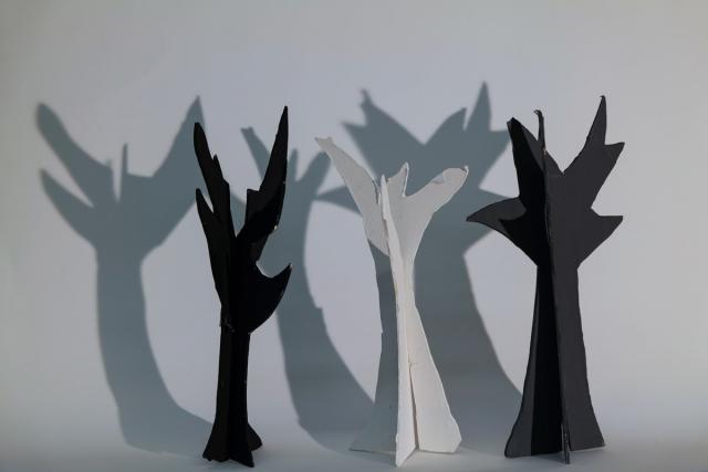 Future-Trees (nach Calder)