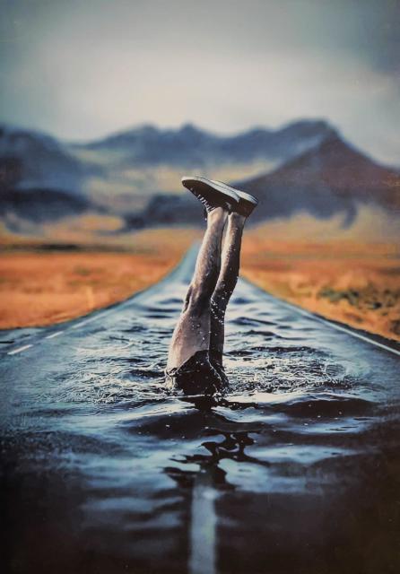 Digitale Fotomontage