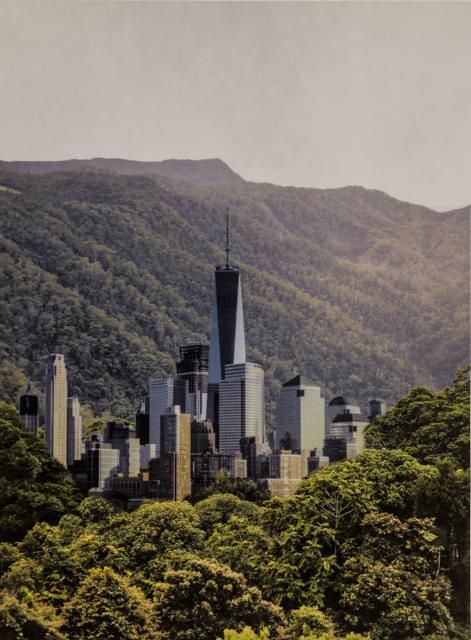 Digitale Fotomontage