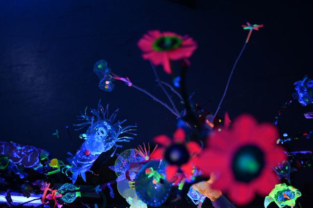 Ein Garten der besonderen Art