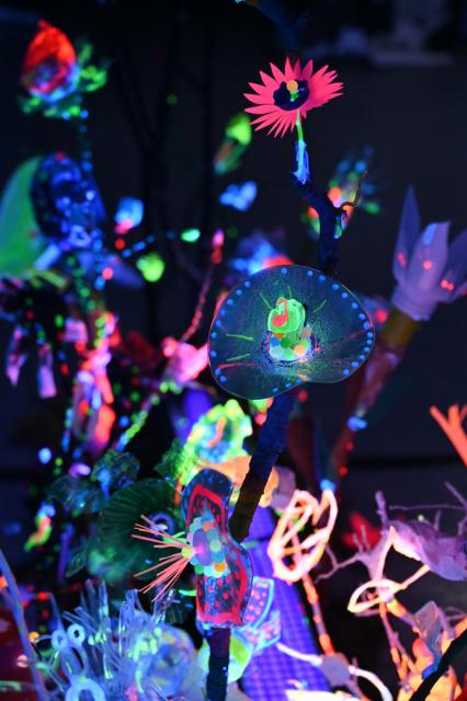 Ein Garten der besonderen Art