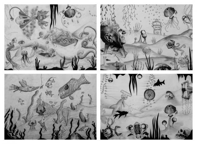 Aquarium der Zukunft? (Antibiotika & Co)