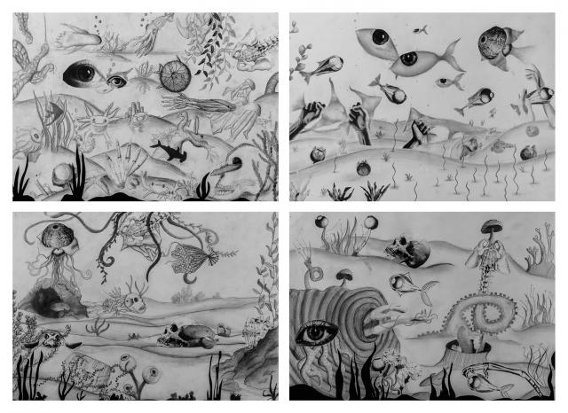 Aquarium der Zukunft? (Antibiotika & Co)