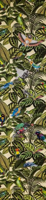 Alle Vögel sind schon da - eine Zukunftsvision