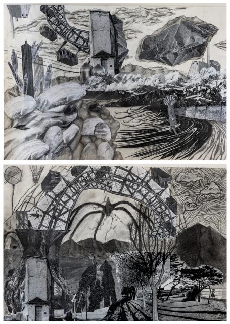 Wohin die Reise geht – Zukunftslandschaften