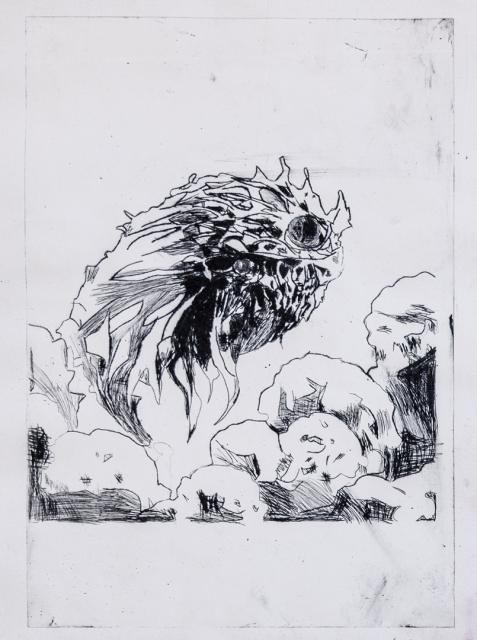 Zeitlose Kreaturen - KI kreiert Phantasietiere in der Natur