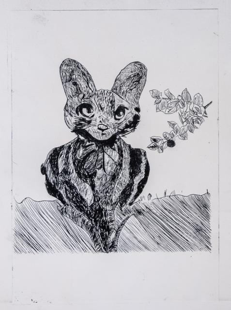 Zeitlose Kreaturen - KI kreiert Phantasietiere in der Natur