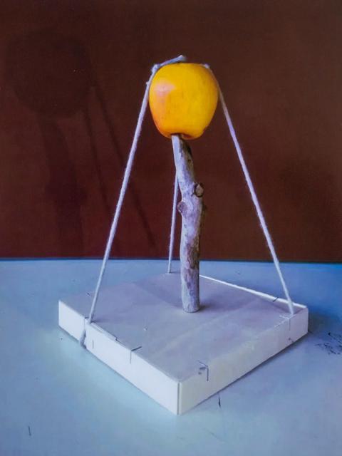 Equilibres - nach Fischli und Weiss