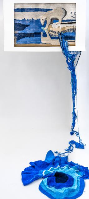 Das natürliche Habitat des Eisbären