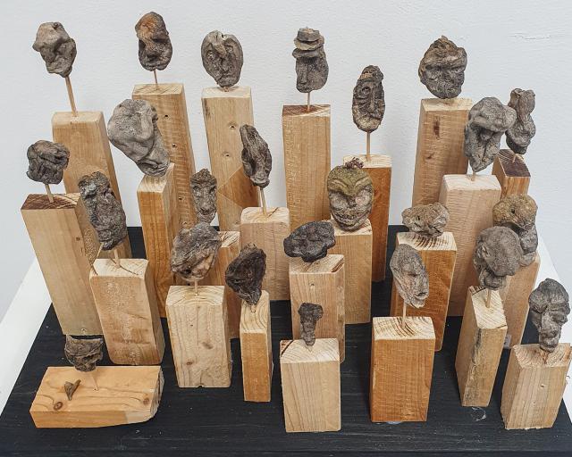 Kartoffelgesichter - Der Zahn der Zeit