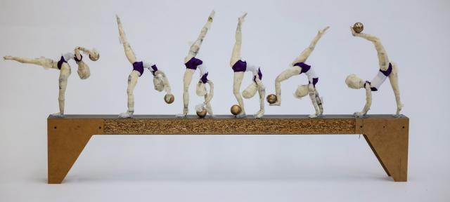 Verkörperungen: Golden Competition