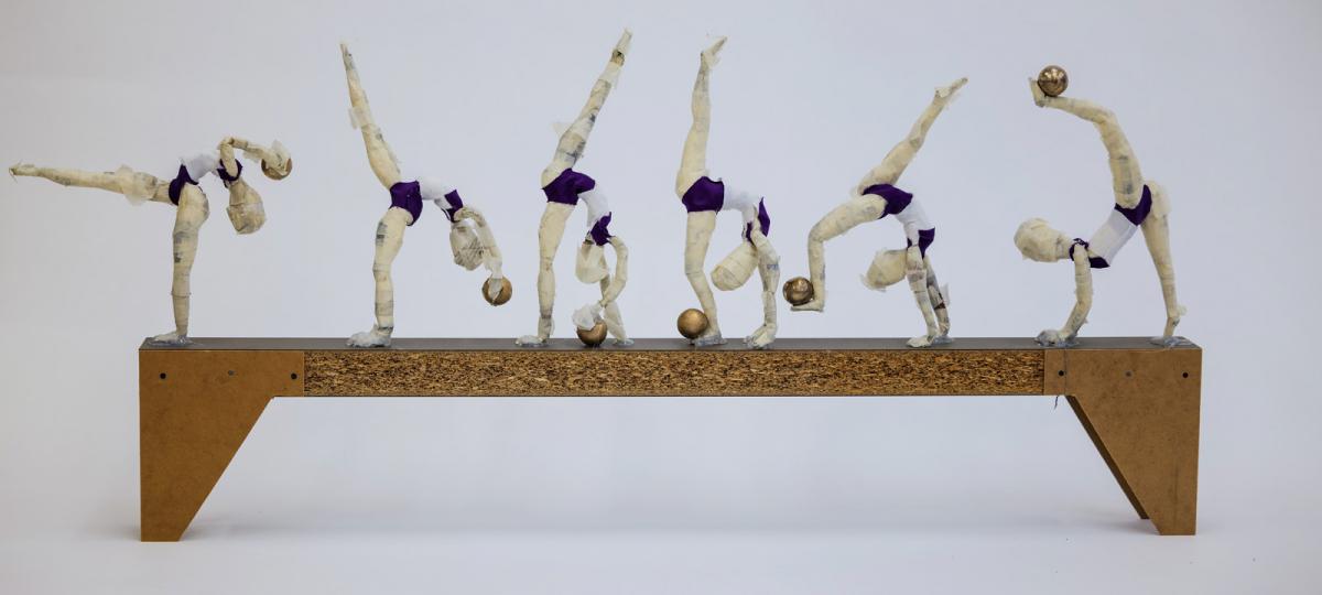 Verkörperungen: Golden Competition