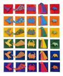 Tierisches Origami