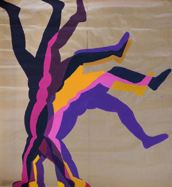 Verkörperung - Körper in Stillstand und Aktion