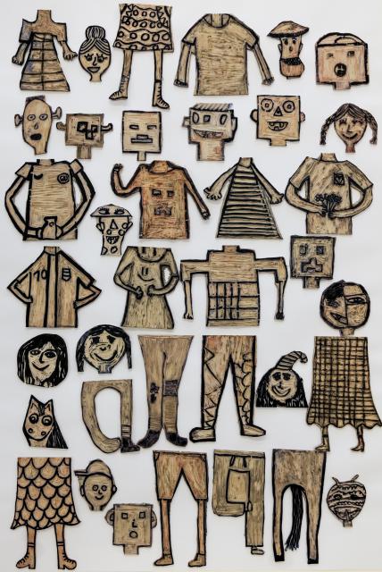 Wandelbare Gestalten