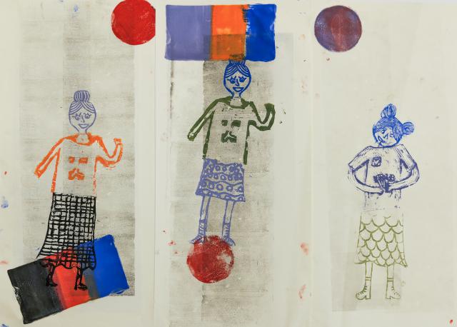 Wandelbare Gestalten