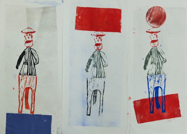 Wandelbare Gestalten