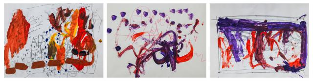 Imaginäre Landkarte