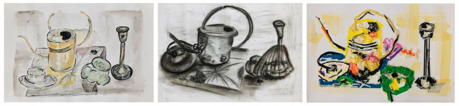 Das mysteriöse Leben im Stillleben