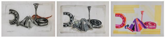 Das mysteriöse Leben im Stillleben