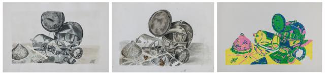 Das mysteriöse Leben im Stillleben