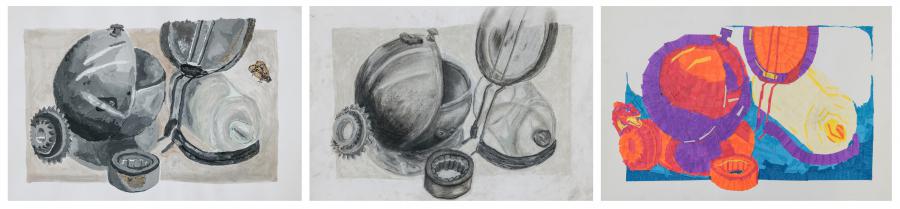 Das mysteriöse Leben im Stillleben