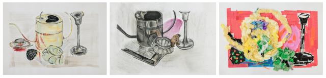 Das mysteriöse Leben im Stillleben