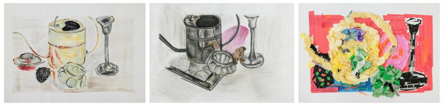 Das mysteriöse Leben im Stillleben