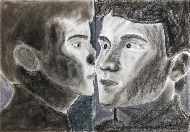 Verschiedene Ansichten