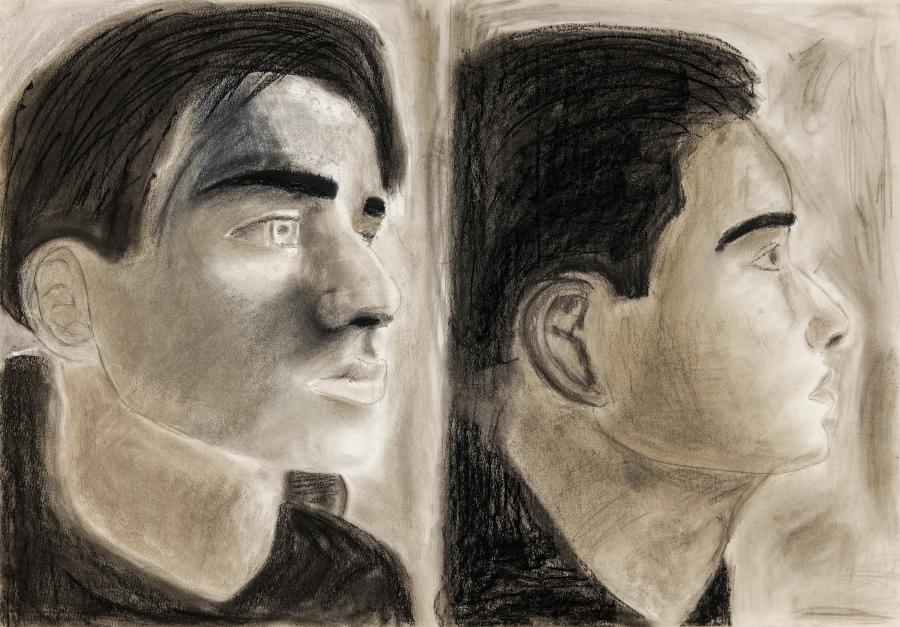 Verschiedene Ansichten