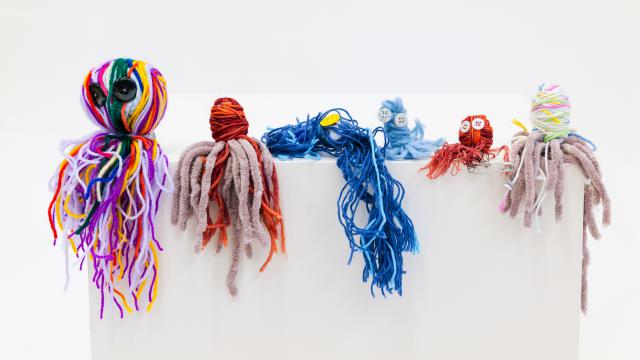 Die seltsamsten Kuscheltiere der Welt