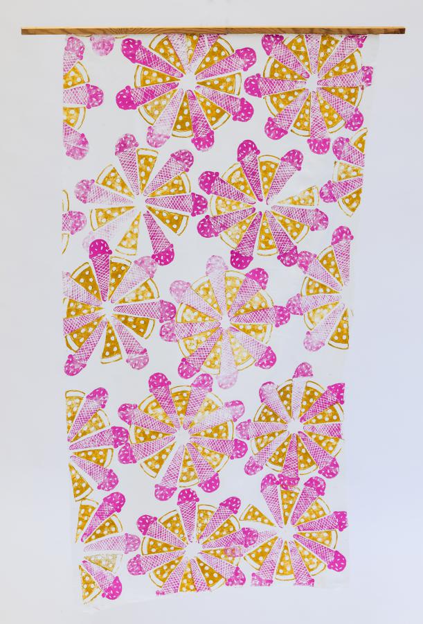 Textilmuster
