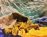 Textile Landschaft