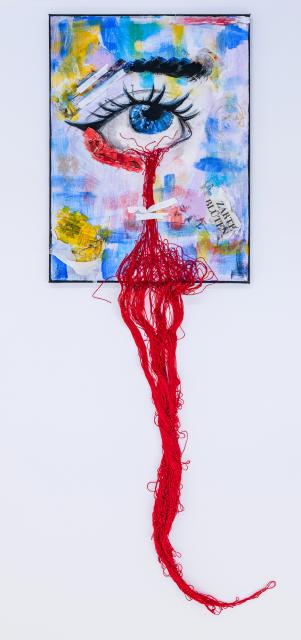 Bleeding Eye