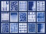 Shibori–Batik