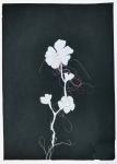 Textil-Blume