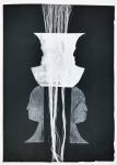 Textil-Gesichter