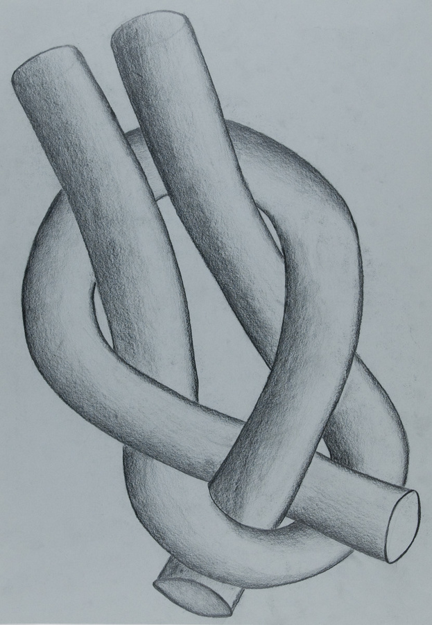 Sachzeichnen: Knoten