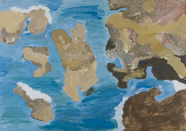 Schöpfungsgeschichte: 2. Tag