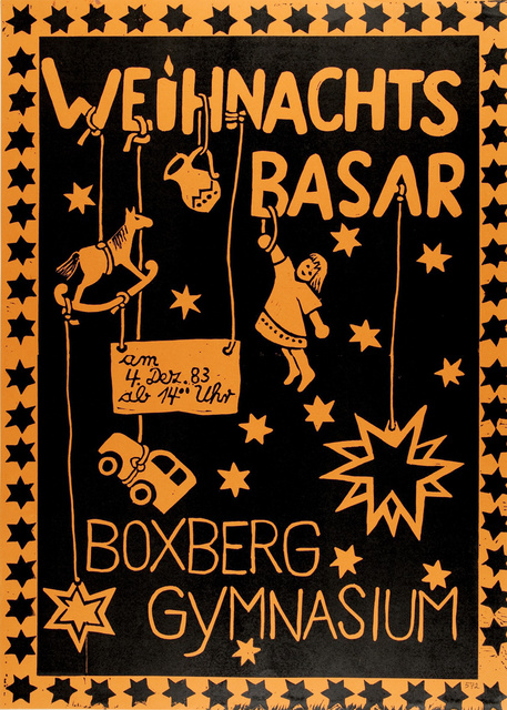 Weihnachtsbasar