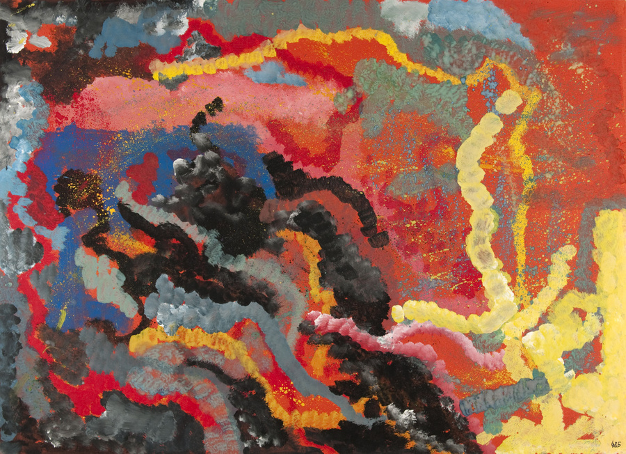 Schöpfungsgeschichte: 1. Tag