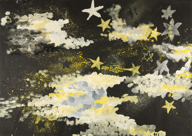 Schöpfungsgeschichte: 4. Tag