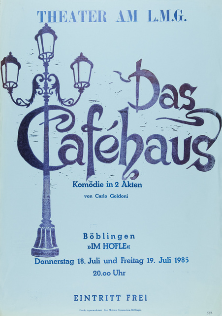 Das Caféhaus
