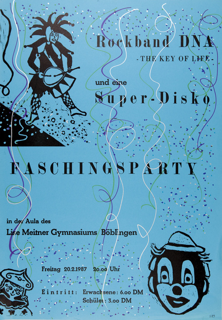 Faschingsparty