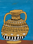 Griechische Vase