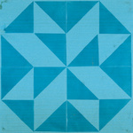 Kartonstempel: Serviette