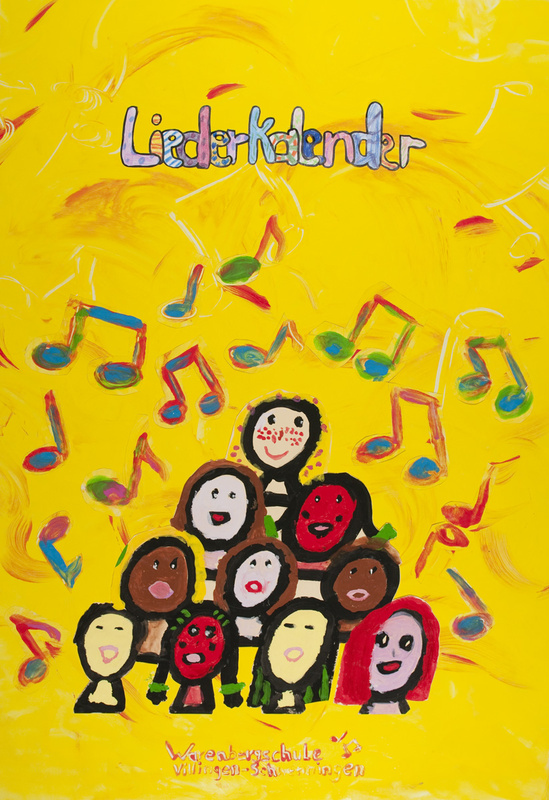 Liederkalender 